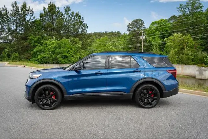 $34987 : Ford Explorer 2021 AWD ST 4d image 5