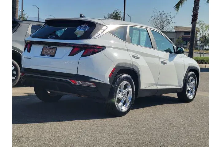 $21869 : Hyundai TUCSON 2024 SE 4dr S image 2