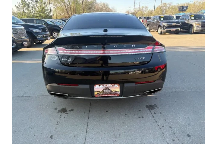 $9950 : 2017 MKZ Premiere image 6