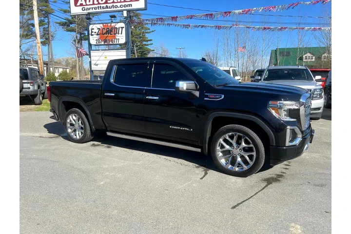 $39900 : GMC Sierra 1500 2019 4x4 Den image 2