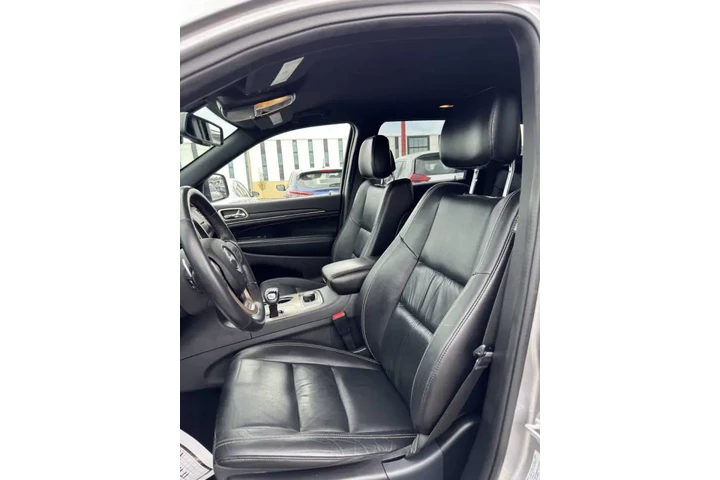 $15900 : 2015 Grand Cherokee Limited image 8
