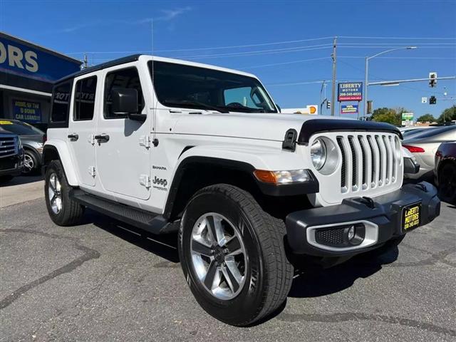 $29650 : 2020 JEEP WRANGLER UNLIMITED image 5