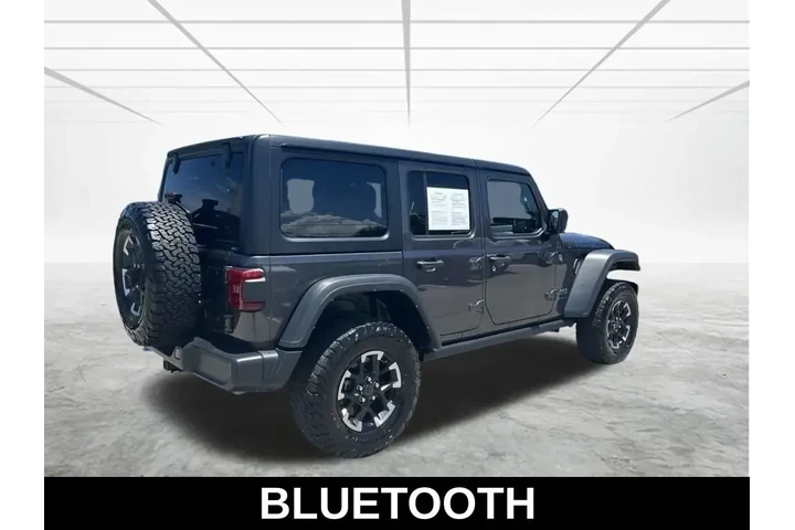 $29874 : Jeep Wrangler 2024 4x4 Rubic image 5