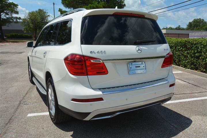 2014 Mercedes-Benz GL-Class G image 9