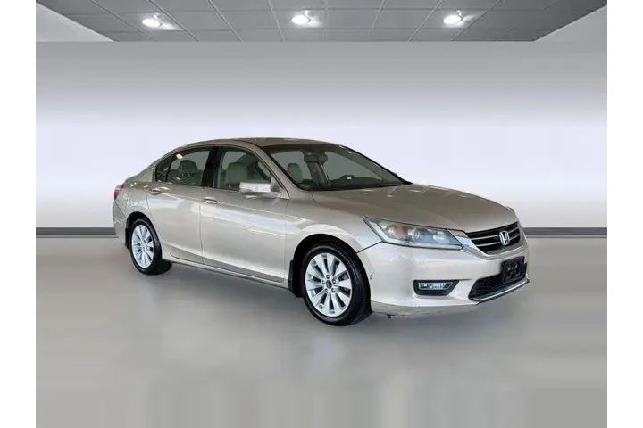 $12999 : Honda Accord 2013 EX-L V6 4d image 7