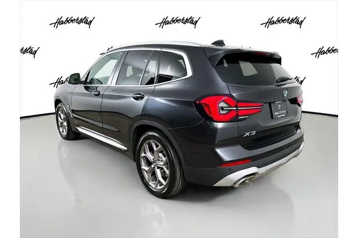 $33000 : BMW X3 2023 AWD xDrive30i 4d image 7