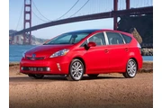 Toyota Prius v 2014 Two 4dr en Palm Springs
