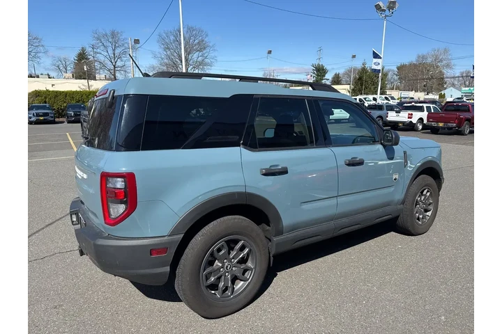 $26698 : Ford Bronco Sport 2023 AWD B image 7