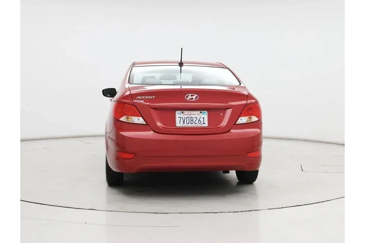 $11599 : Hyundai ACCENT 2017 SE 4dr S image 6