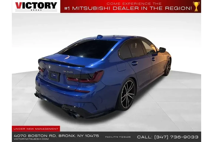 $31995 : BMW 3 Series 2021 M340i 4dr image 4
