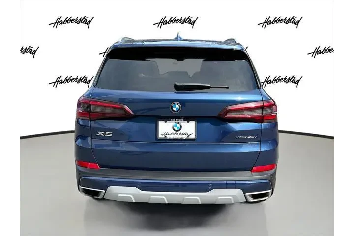$38495 : BMW X5 2023 AWD xDrive40i 4d image 6