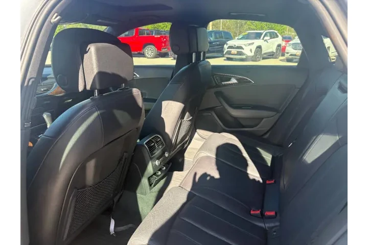 $15950 : 2016 A6 3.0T quattro Prestige image 8