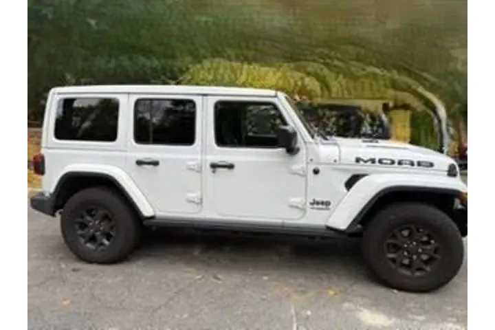 $33000 : Jeep Wrangler Unlimited 2019 image 3