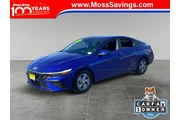 Hyundai ELANTRA 2024 SE 4dr en Riverside