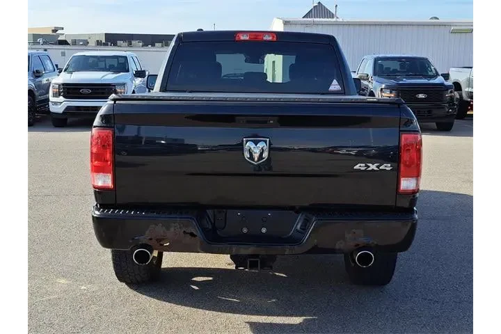 $19552 : Ram 1500 2017 4x4 Express 4d image 4