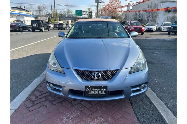 $7995 : 2008 Camry Solara SE V6 image 9