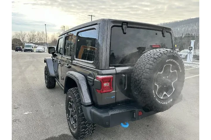 $32990 : Jeep Wrangler Unlimited 2021 image 4
