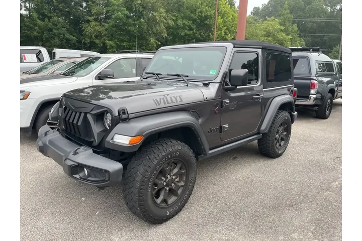 $25998 : Jeep Wrangler 2022 4x4 Sport image 7