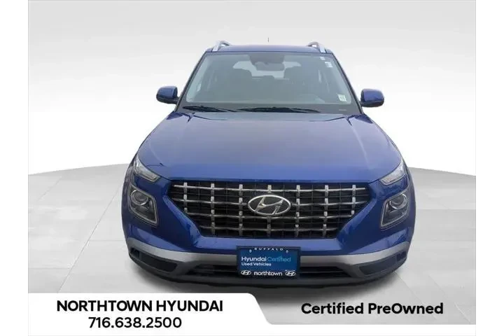 $18425 : Hyundai VENUE 2023 SEL 4dr C image 6