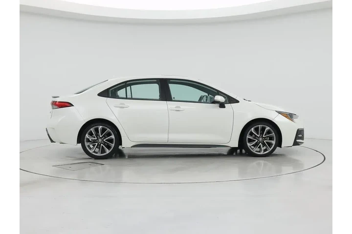 $21998 : Toyota Corolla 2021 XSE 4dr image 7