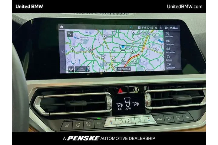 $25995 : BMW 3 Series 2022 330e 4dr S image 10
