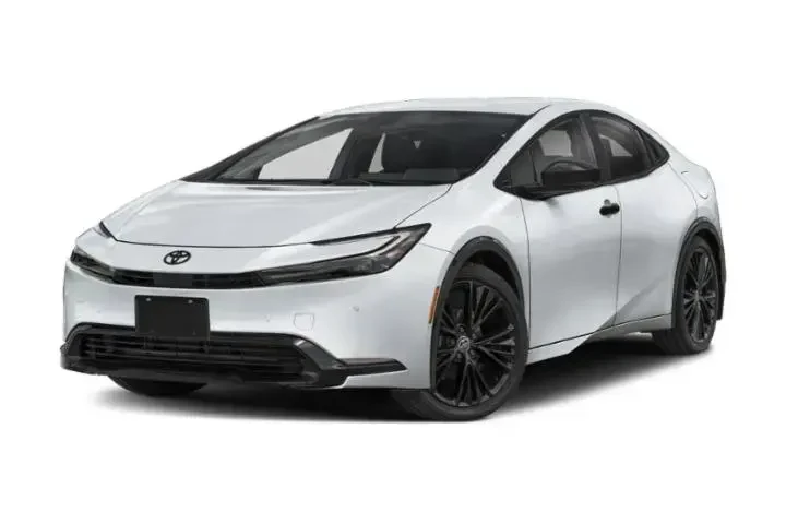$31984 : Toyota Prius 2025 AWD LE 4dr image 1