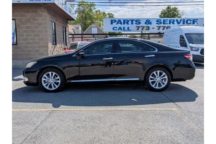 $6487 : Lexus ES 350 2011 4dr Sedan image 7