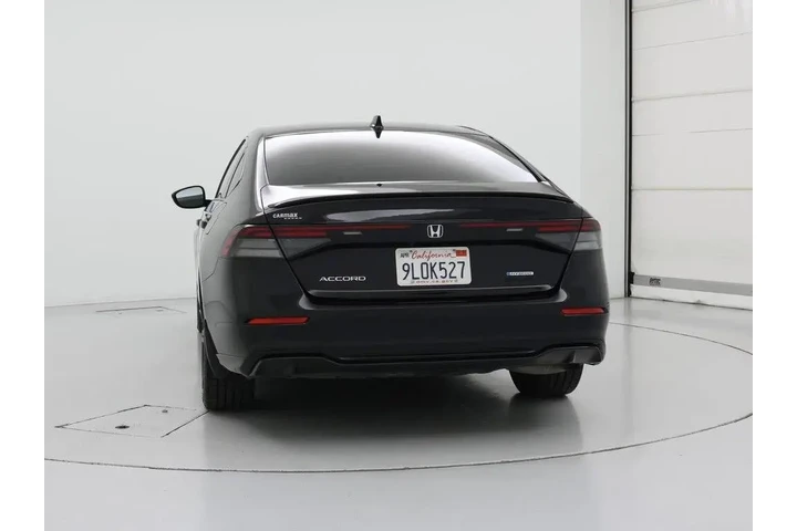 $27998 : Honda Accord Hybrid 2024 Spo image 6