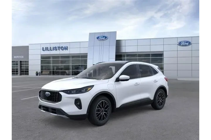 $36000 : Ford Escape Plug-In Hybrid 2 image 1