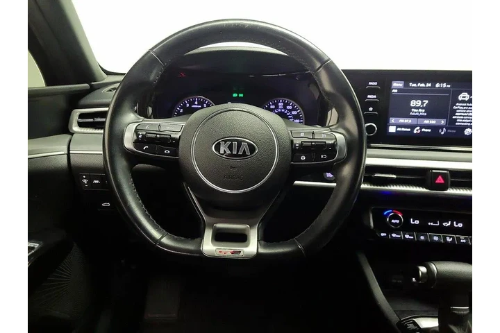 $20998 : Kia K5 2021 GT-Line 4dr Seda image 10