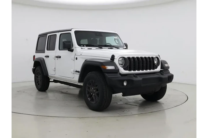 $30998 : Jeep Wrangler 2025 4x4 Sport image 1