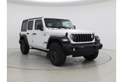 Jeep Wrangler 2025 4x4 Sport