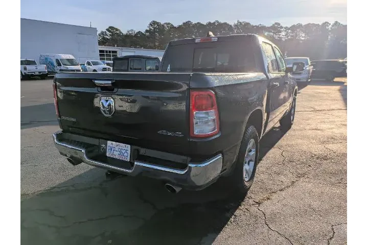 $27987 : Ram 1500 2020 4x4 Big Horn 4 image 5