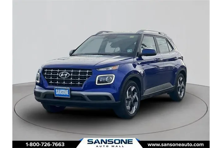 $21959 : Hyundai VENUE 2024 Limited 4 image 2