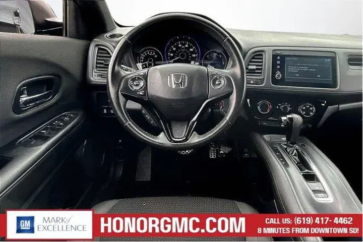 $21988 : Honda HR-V 2022 Sport 4dr Cr image 8