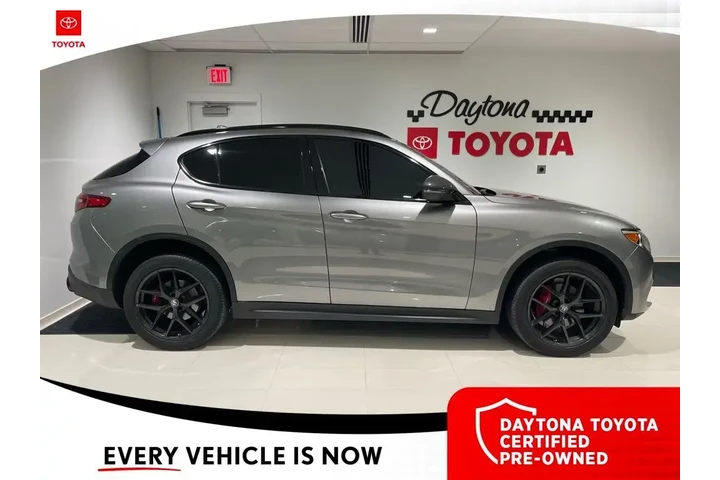 $17500 : Alfa Romeo Stelvio 2020 Base image 3