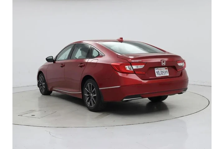 $25998 : Honda Accord 2022 EX-L 4dr S image 2