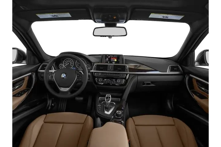 $15905 : BMW 3 Series 2017 AWD 330i x image 8