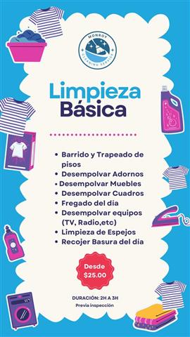 Servicios de Limpiezas image 1