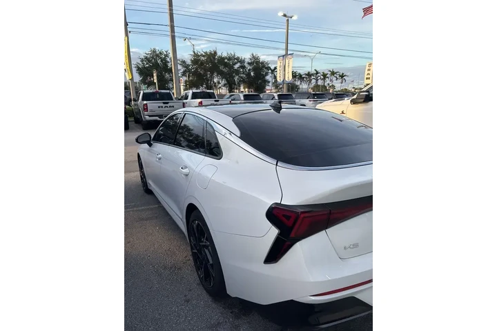 $28000 : Kia K5 2025 GT-Line 4dr Seda image 3