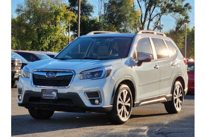 $21974 : 2021 Forester Limited image 7