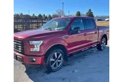 Ford F-150 2016 4x4 XLT 4dr en Des Moines