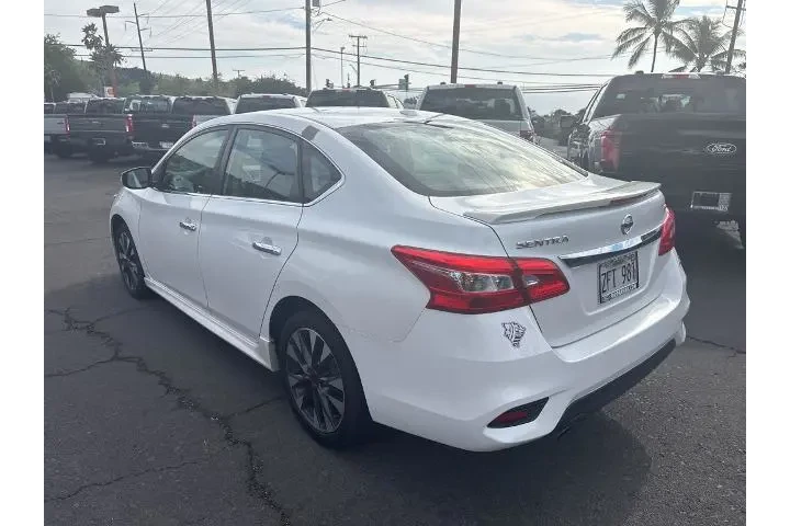 $9995 : Nissan Sentra 2018 S 4dr Sed image 4