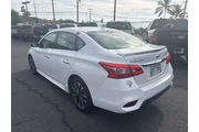 $9995 : Nissan Sentra 2018 S 4dr Sed thumbnail
