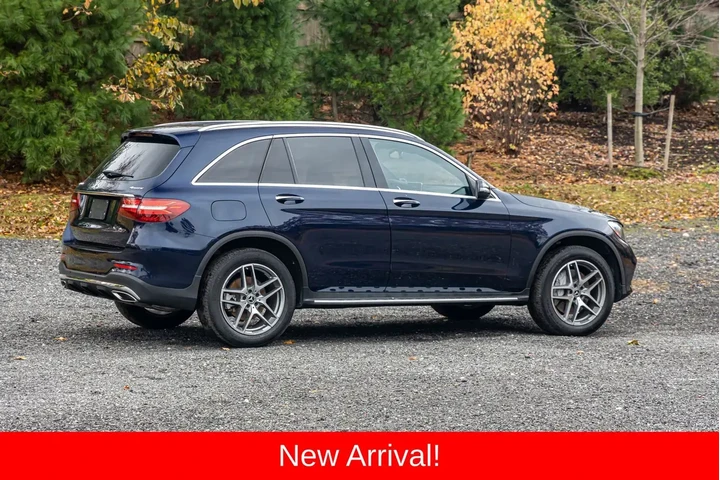 $17195 : Mercedes-Benz GLC 2019 AWD G image 9