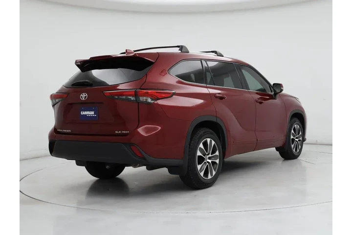 $34998 : Toyota Highlander 2022 AWD X image 8