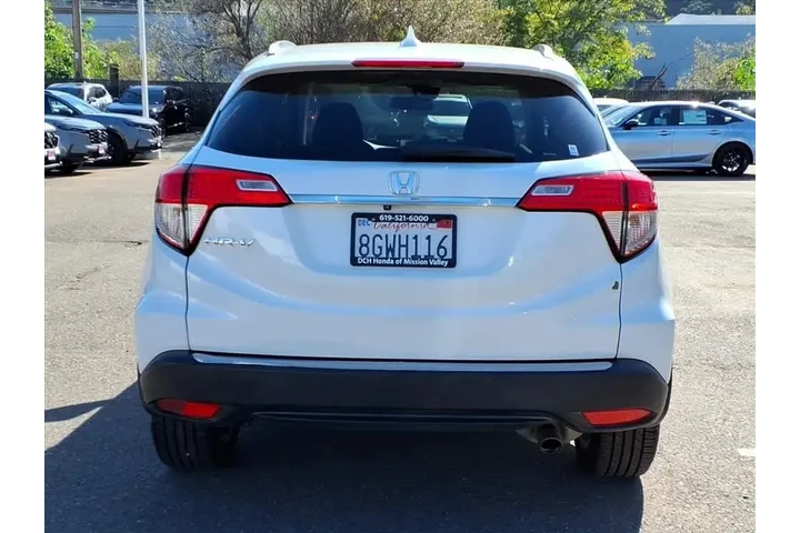 $18970 : Honda HR-V 2019 EX 4dr Cross image 5