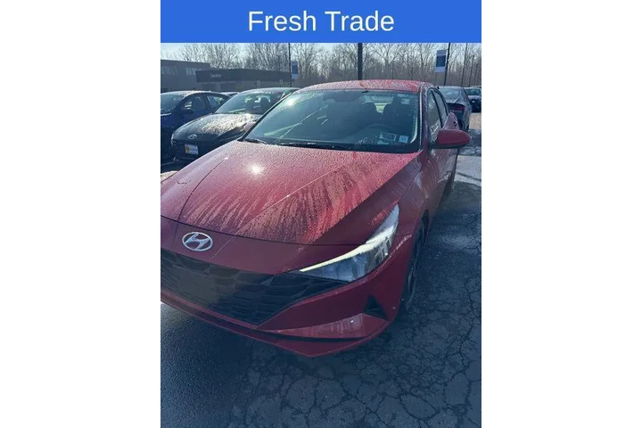 $19990 : Hyundai ELANTRA 2023 SEL 4dr image 1