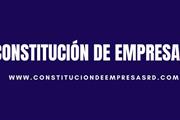 CONSTITUCION DE EMPRESAS