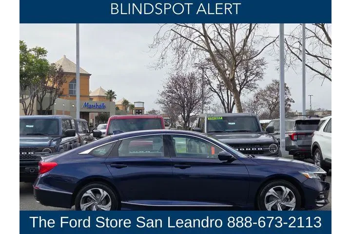 $25900 : Honda Accord 2020 EX 4dr Sed image 9